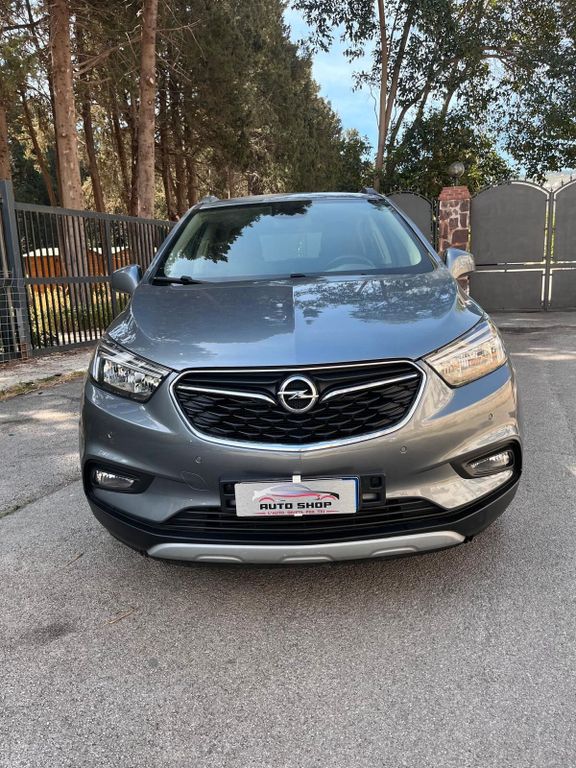 Opel Mokka X 2019