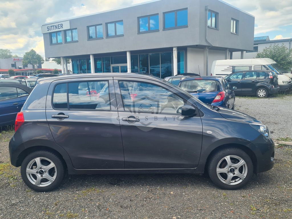 Suzuki Celerio 2015