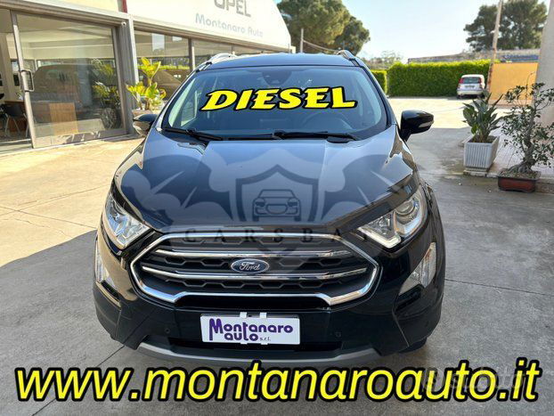 Ford Ecosport 2020