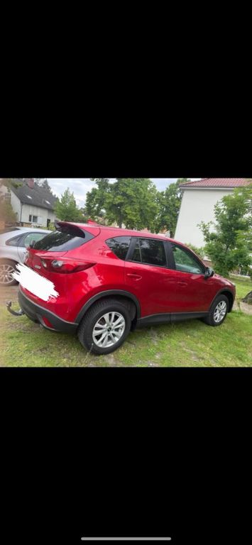 Mazda CX-5 2017
