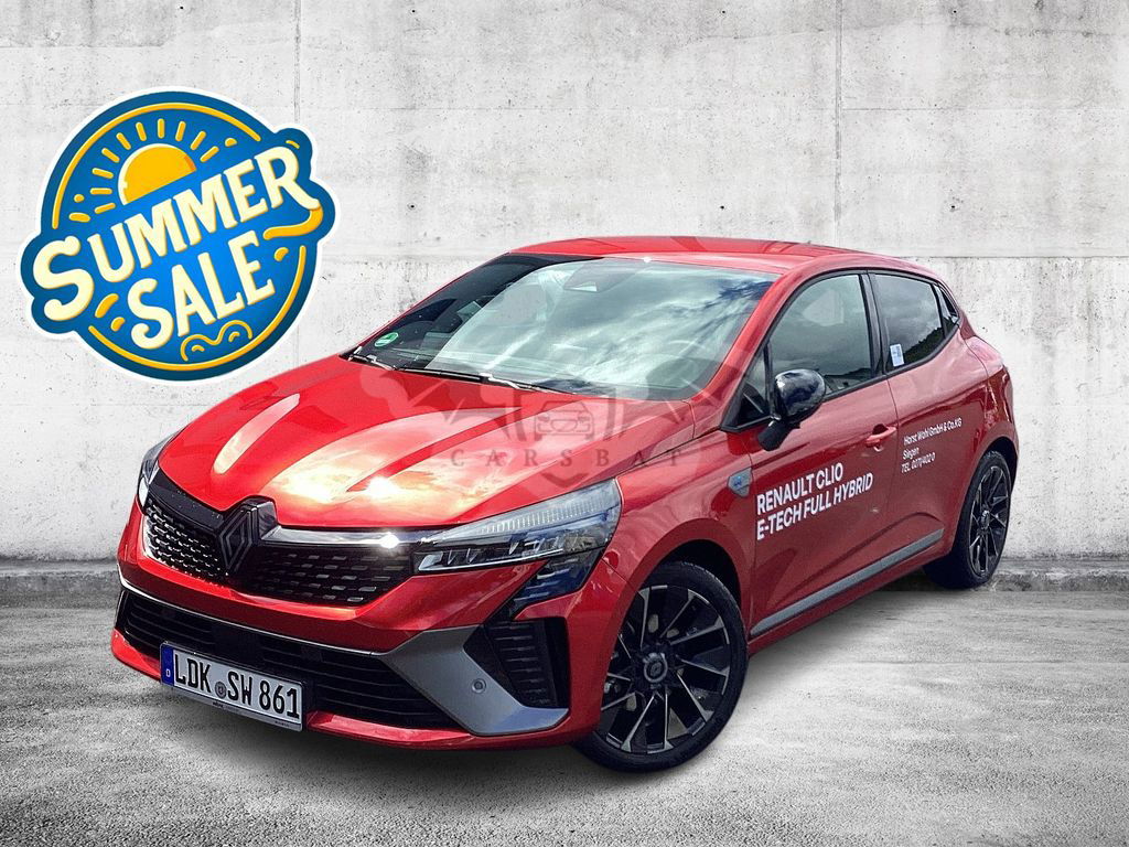 Renault Clio 2023