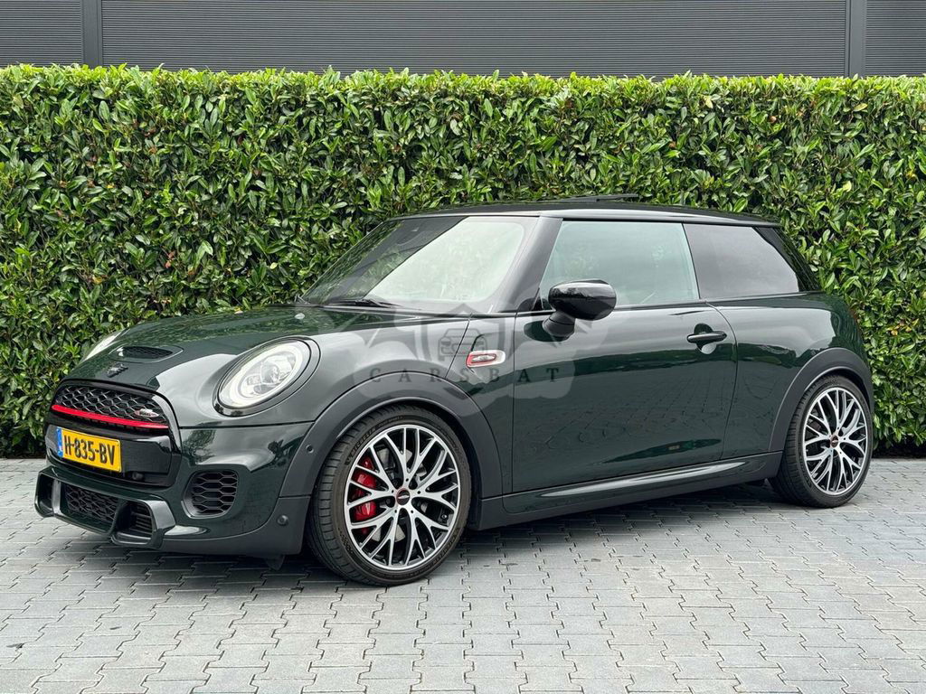 Mini John Cooper Works 2020