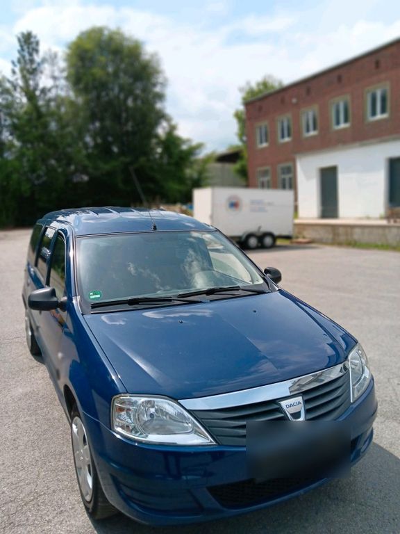 Dacia Logan 2010