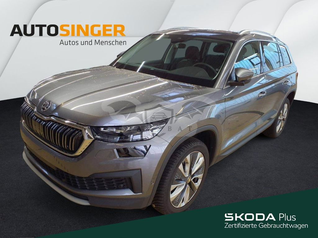 Skoda Kodiaq 2023