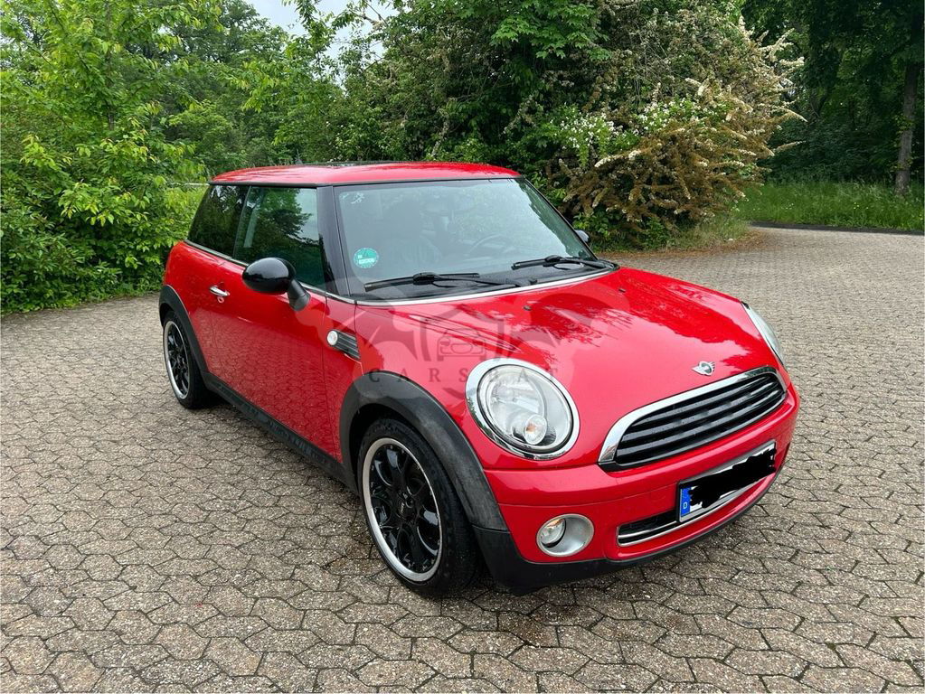 Mini One 2008