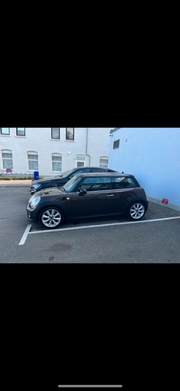Mini Cooper 2010