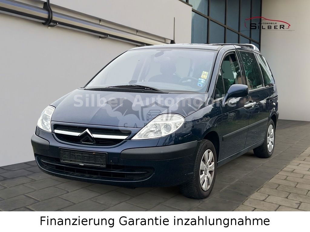 Citroën C8 2007