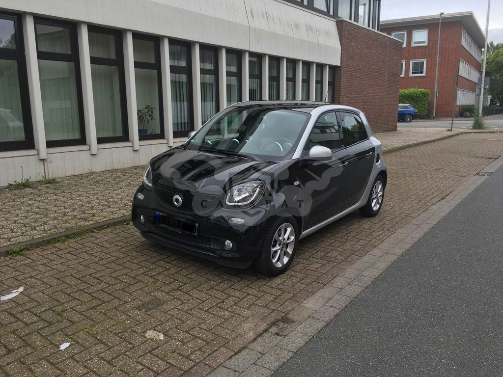 Smart Forfour 2015