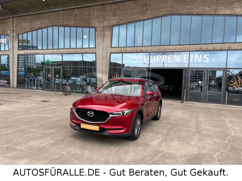 Mazda CX-5 2017