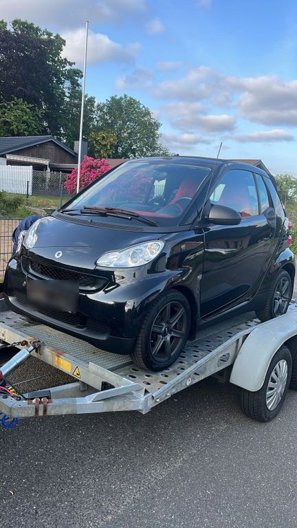 Smart Fortwo 2010