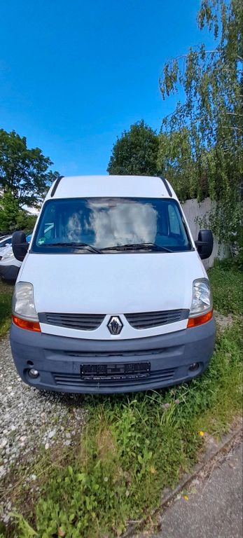 Renault Master 2009