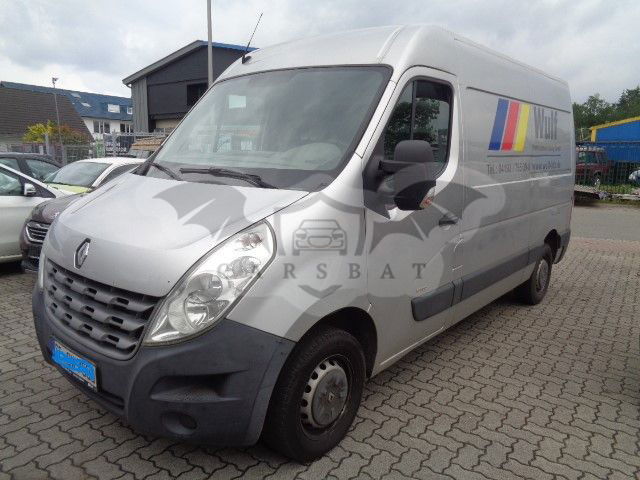 Renault Master 2011