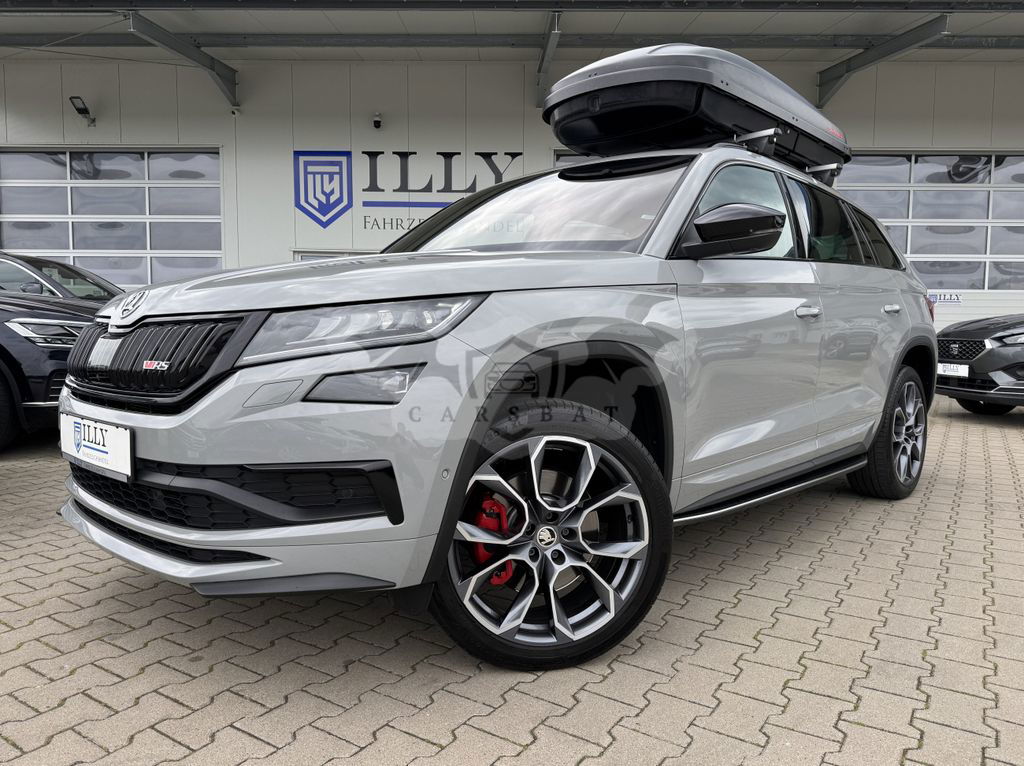 Skoda Kodiaq 2020