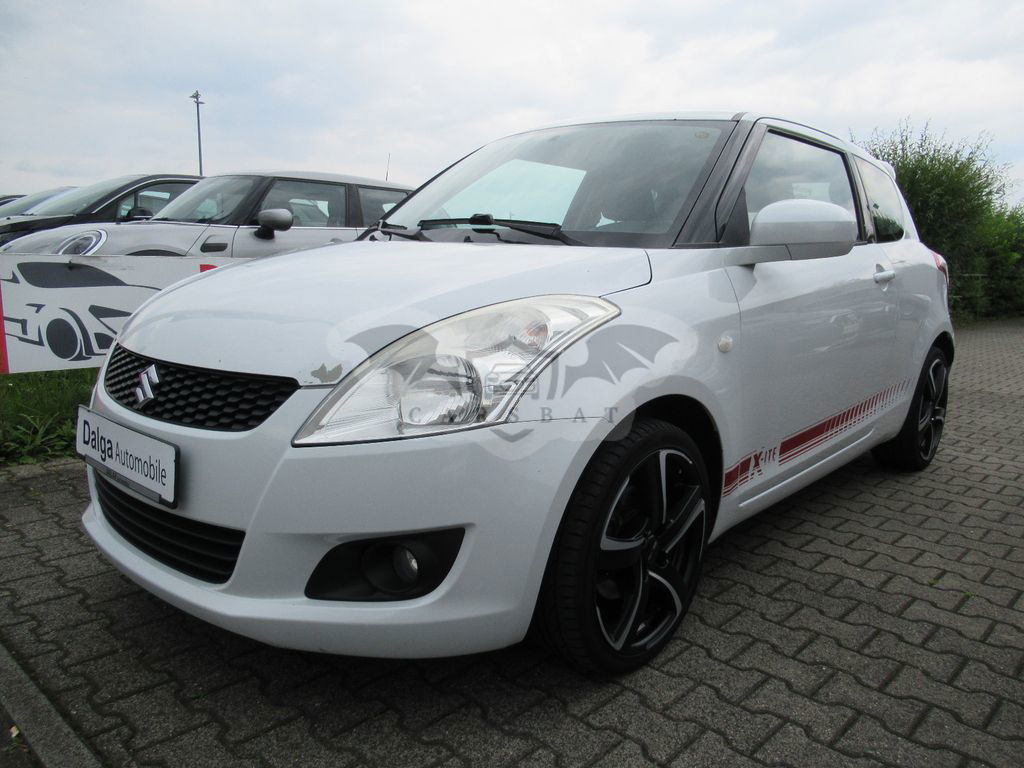 Suzuki Swift 2011