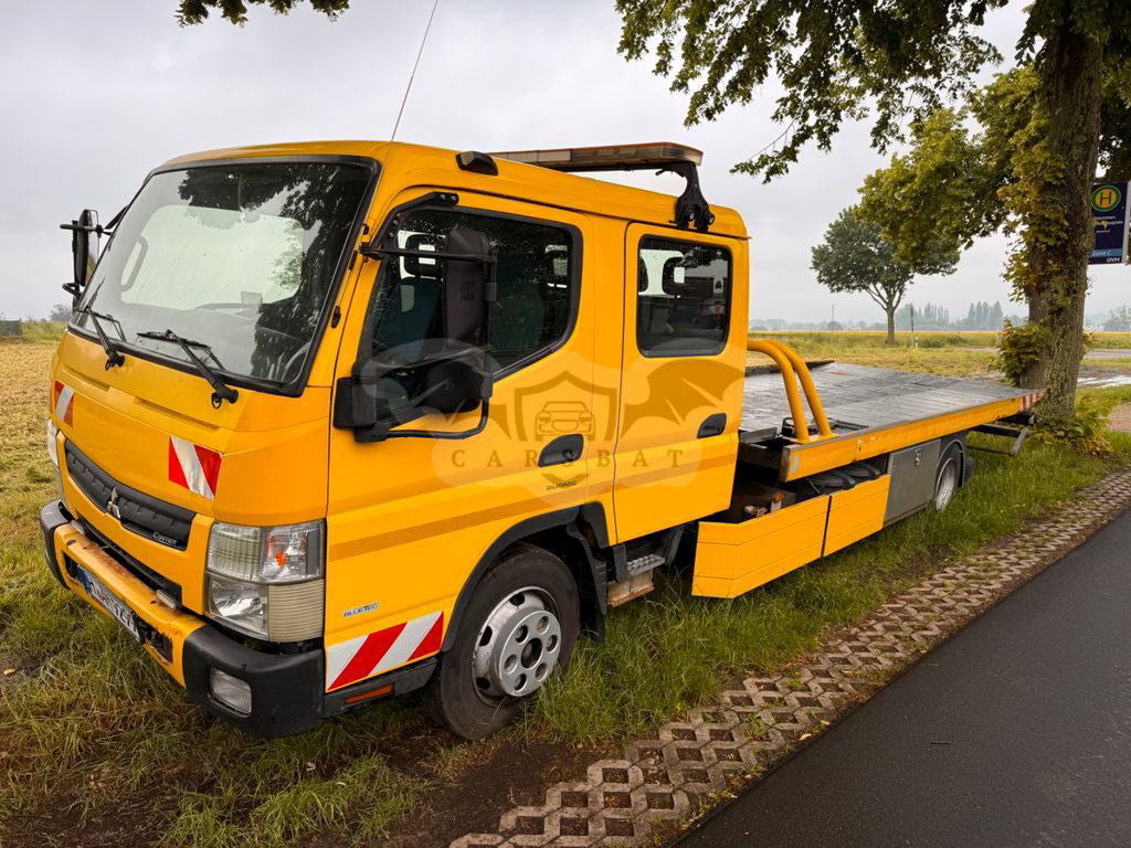 Mitsubishi Fuso Canter 2017