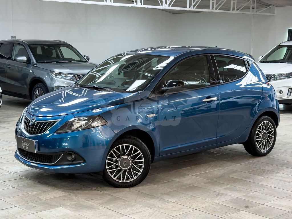 Lancia Ypsilon 2023