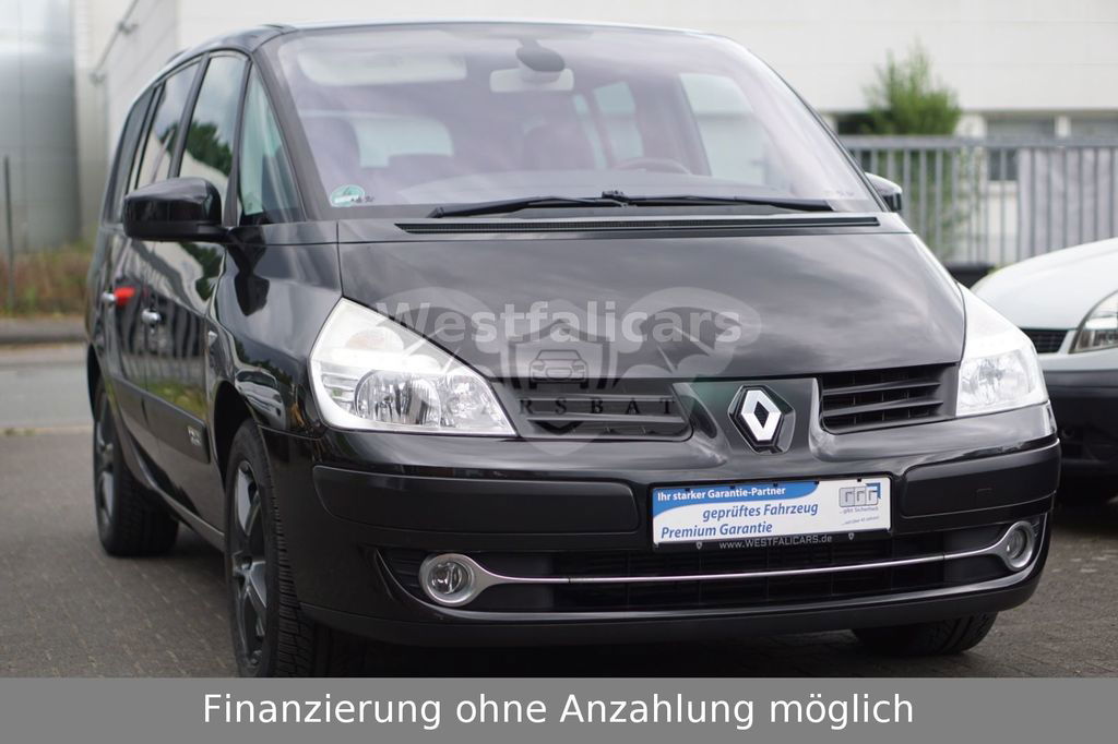 Renault Espace 2011