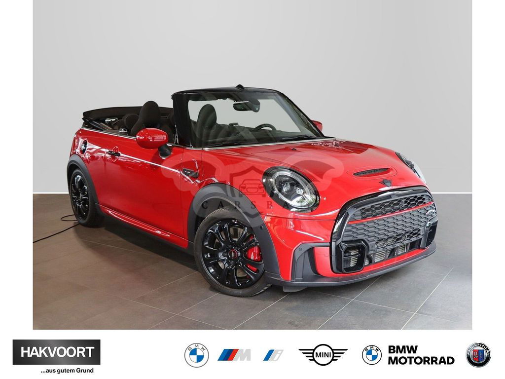 Mini Cabrio 2021