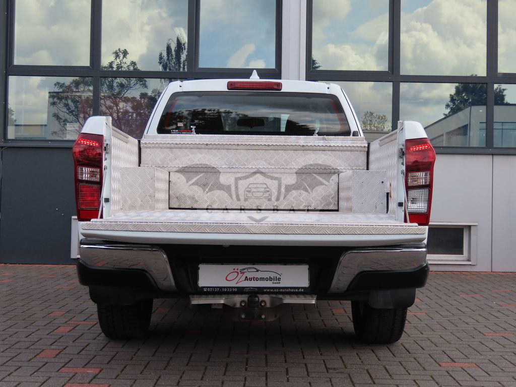 Isuzu D-Max 2018