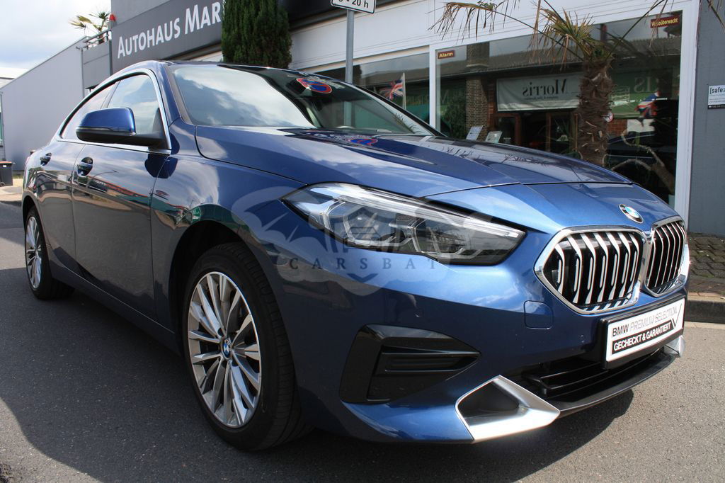 BMW 2 Series 218 Gran Coupe 2022