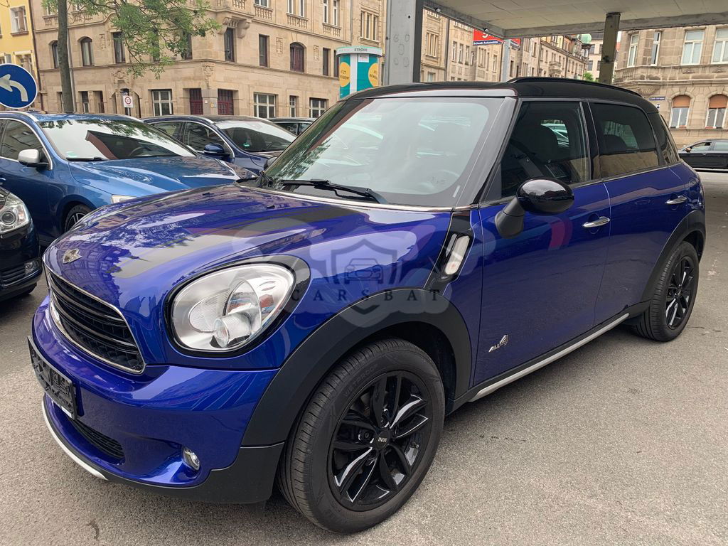 Mini Countryman 2016