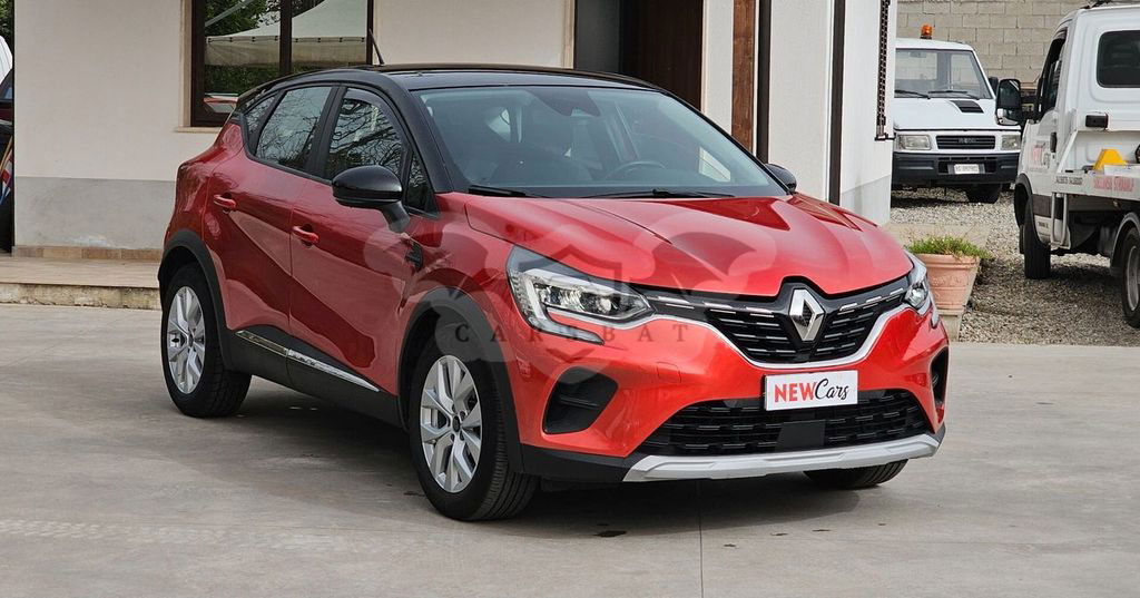 Renault Captur 2020