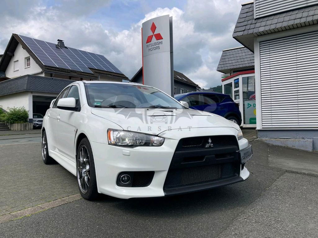Mitsubishi Lancer 2012