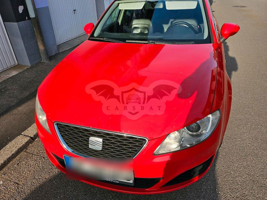 Seat Exeo 2009