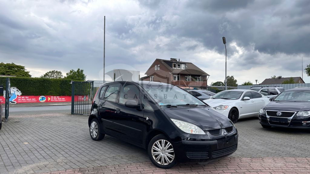 Mitsubishi Colt 2004