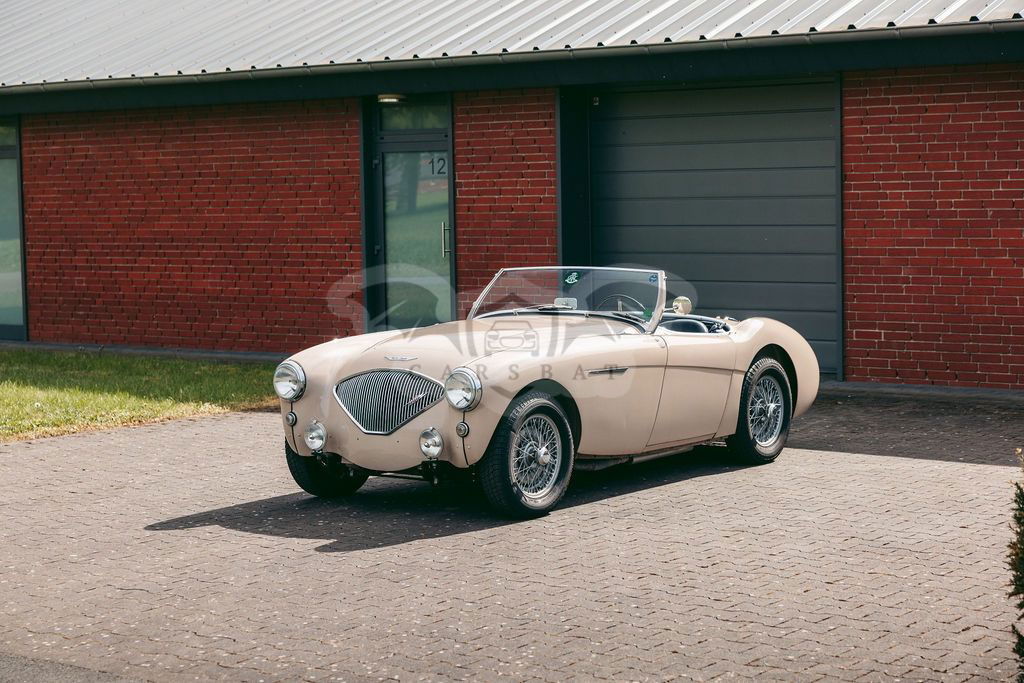 Austin Healey 100 1953