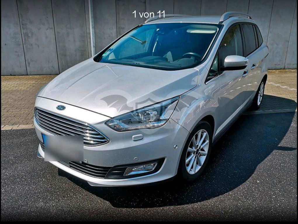 Ford Grand C-Max 2016