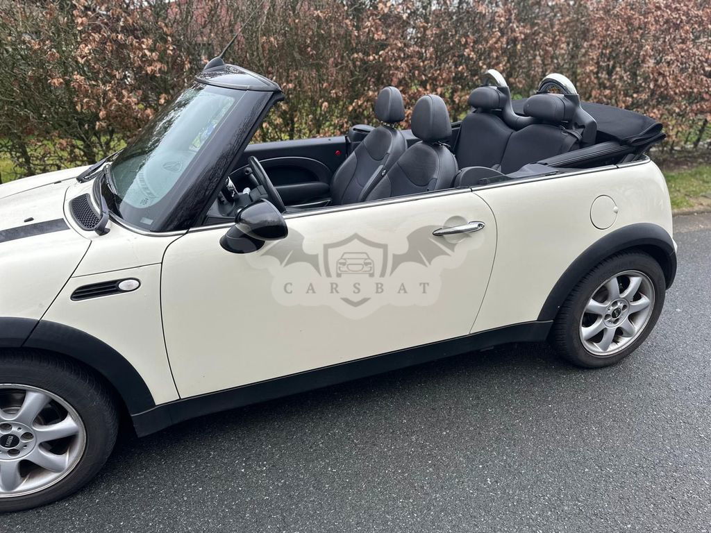 Mini Cabrio 2007