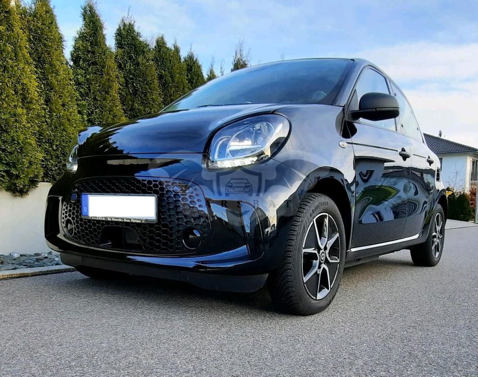 Smart Forfour 2020