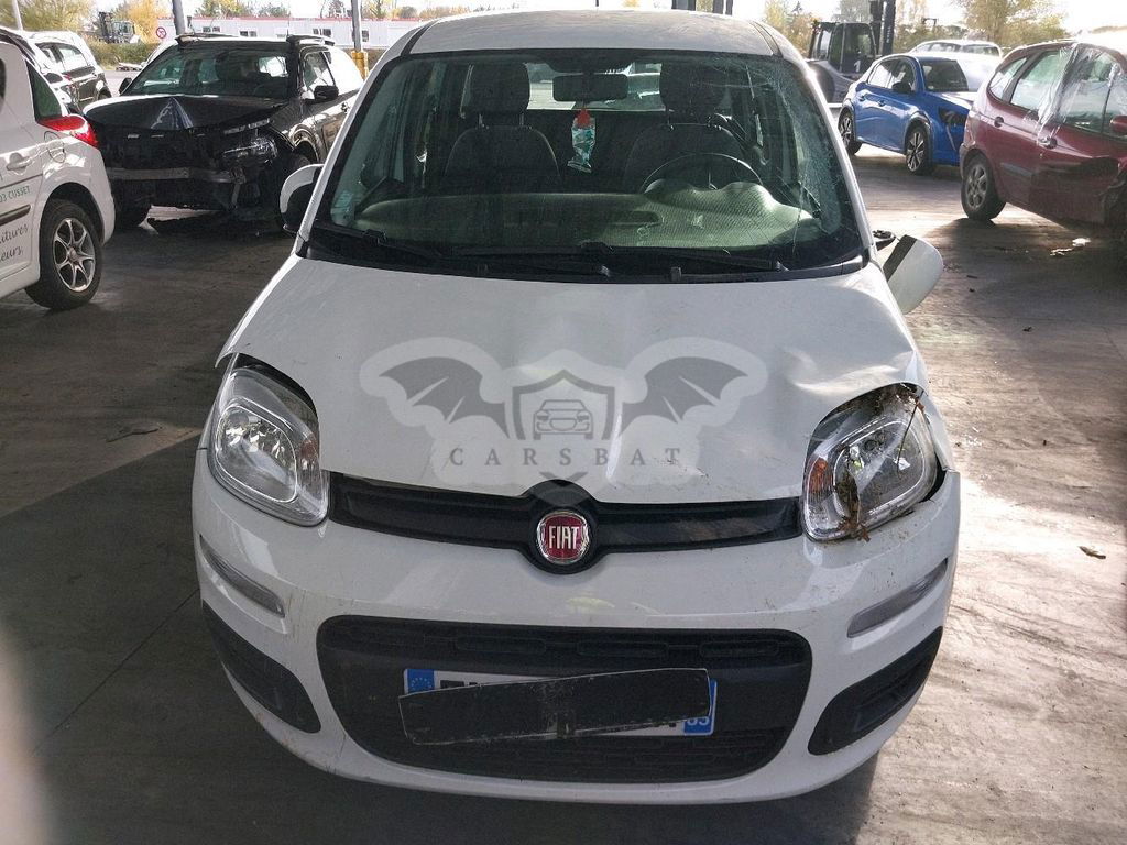 Fiat Panda 2020