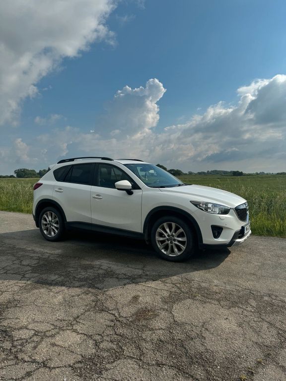 Mazda CX-5 2013
