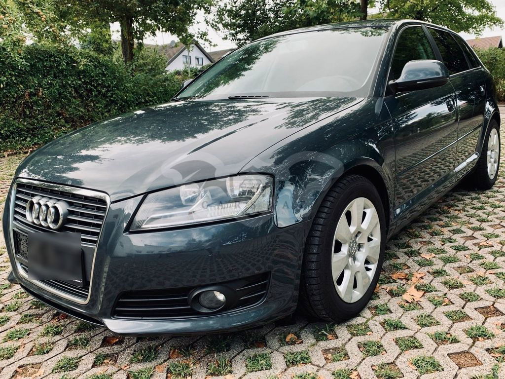 Audi A3 2009