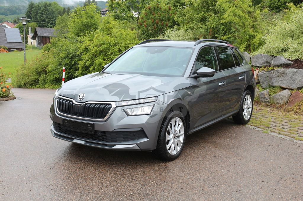 Skoda Kamiq 2022