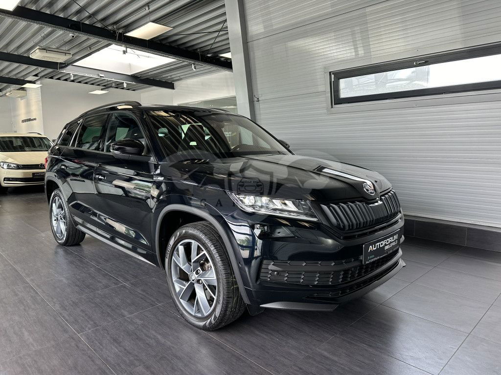 Skoda Kodiaq 2021