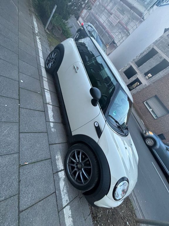 Mini Cooper 2009
