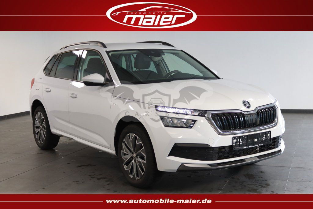 Skoda Kamiq 2023