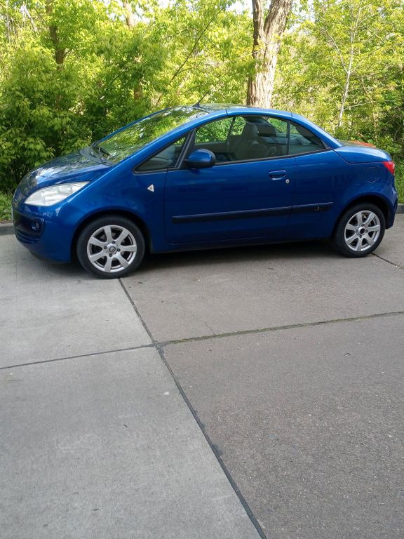 Mitsubishi Colt 2008