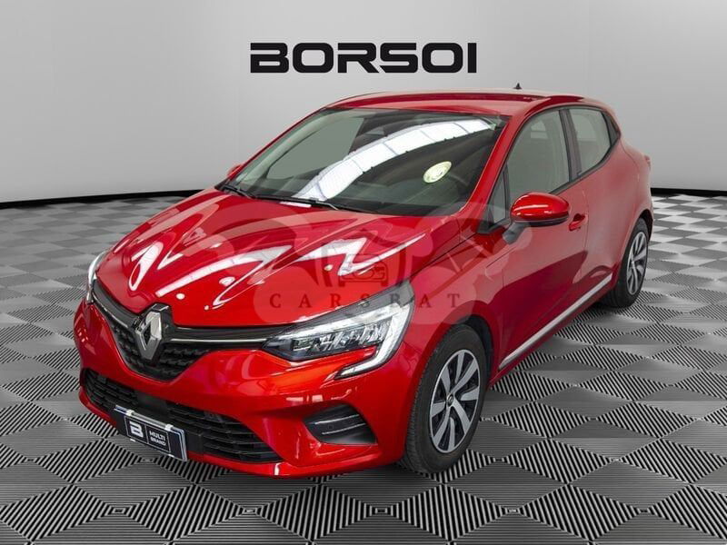 Renault Clio 2021