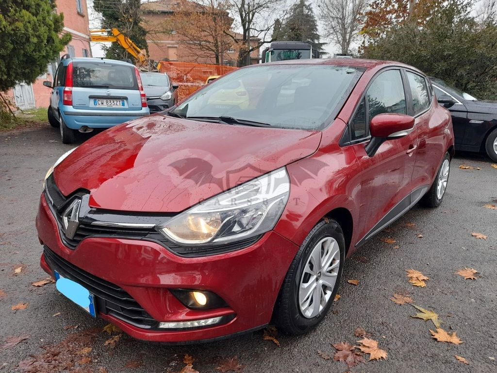 Renault Clio 2019