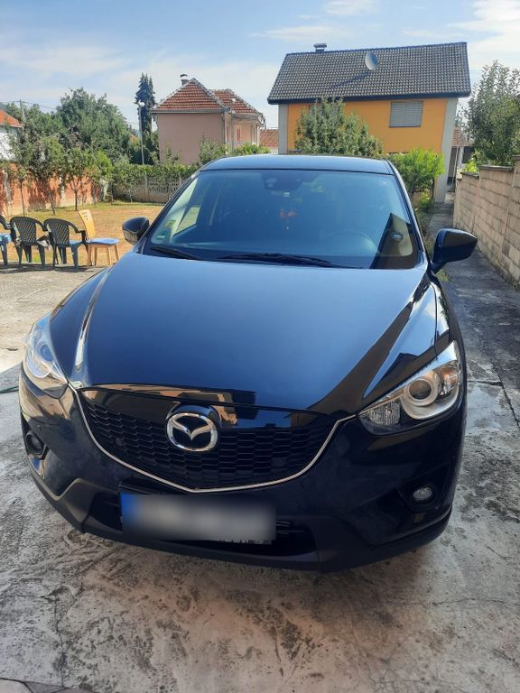 Mazda CX-5 2014