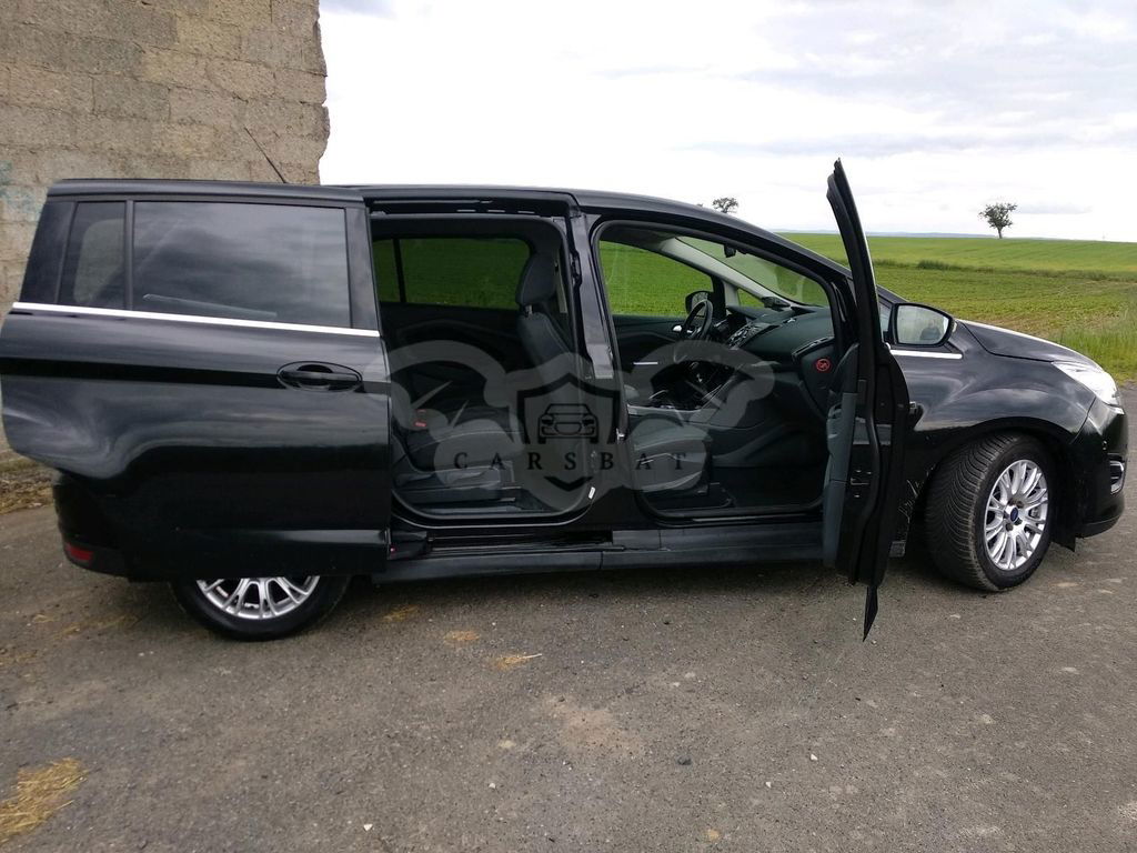 Ford Grand C-Max 2012