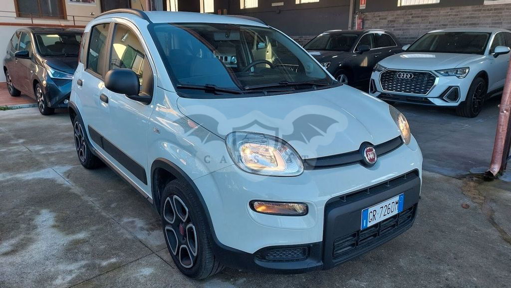 Fiat Panda 2020