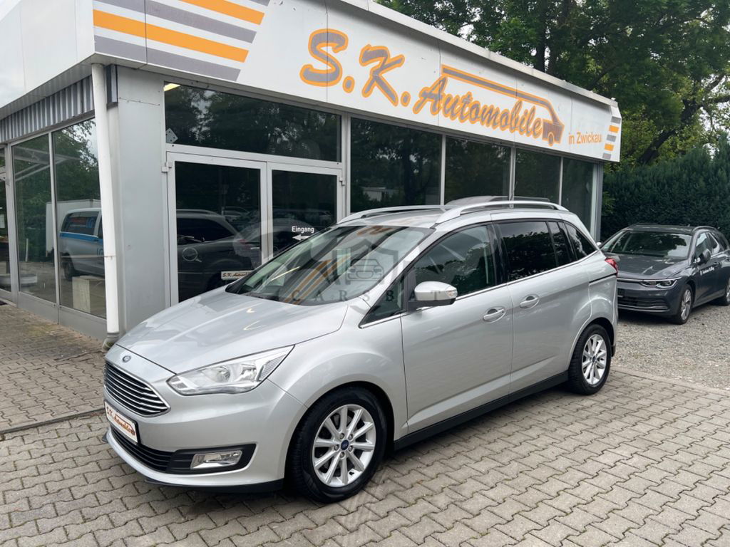 Ford Grand C-Max 2016