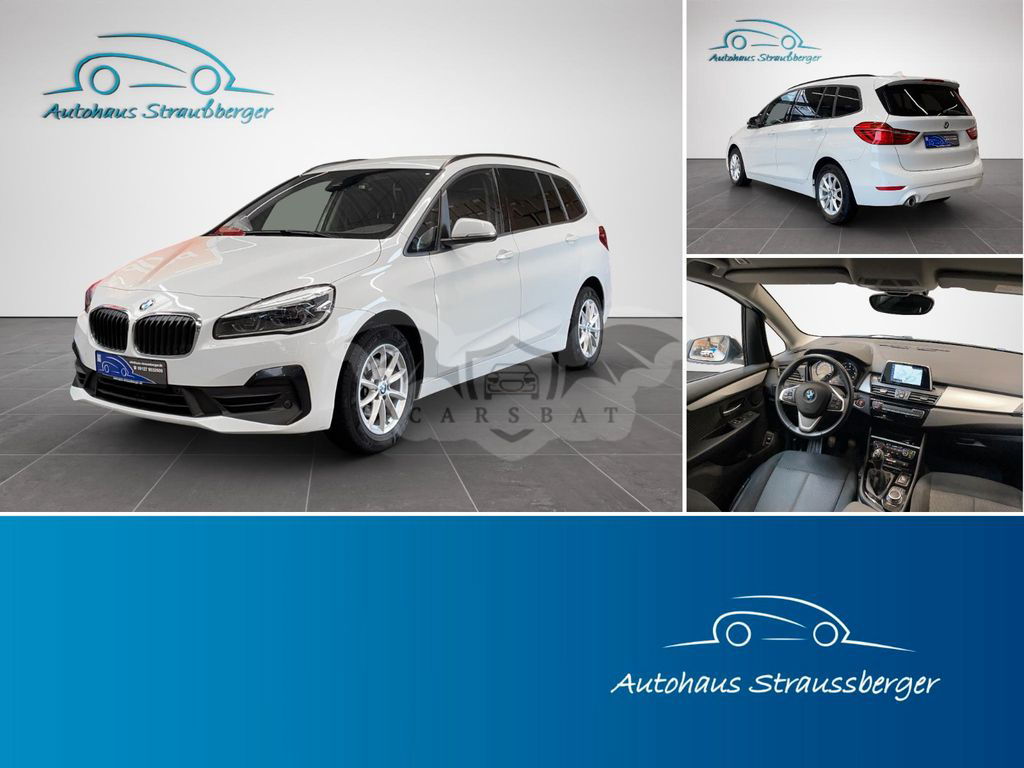 BMW 2 Series 216 2021