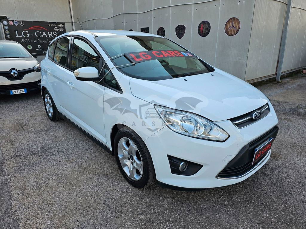 Ford C-Max 2013
