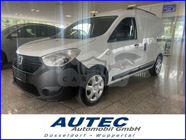 Dacia Dokker 2020